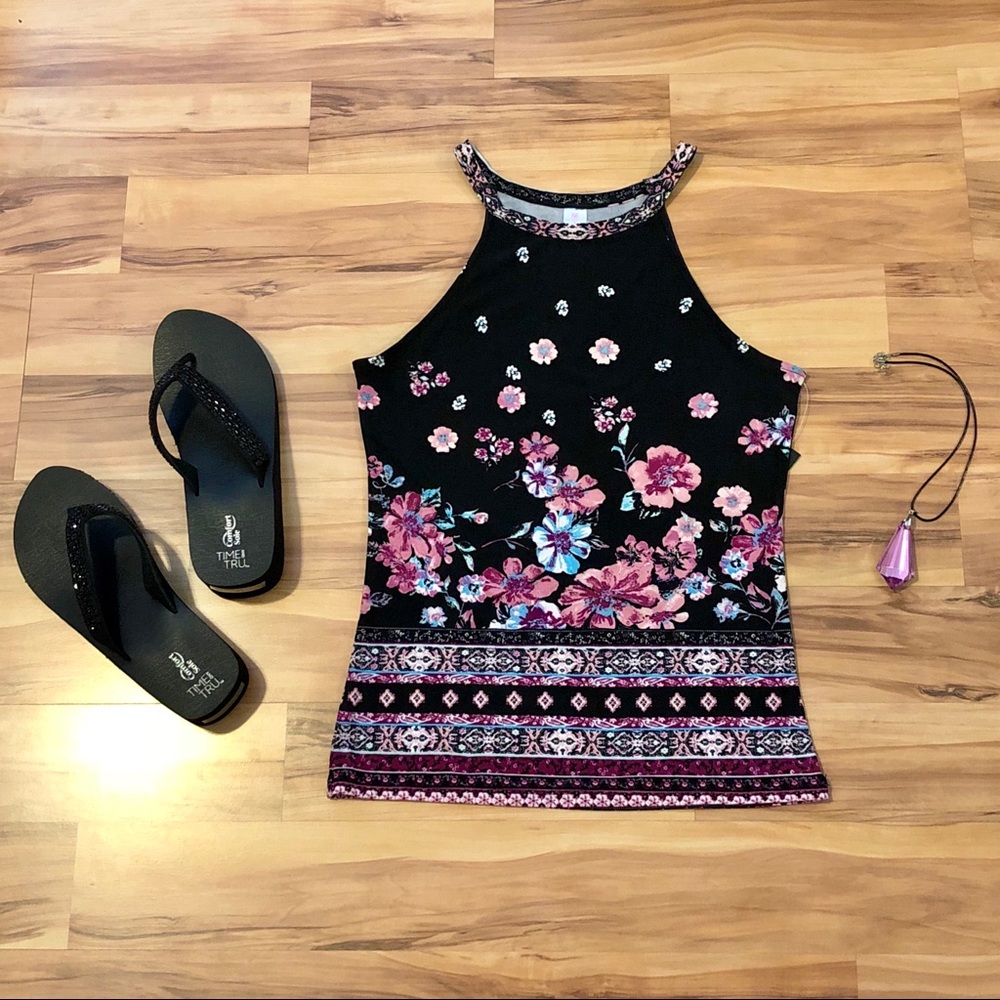Super Soft High Necked Tank